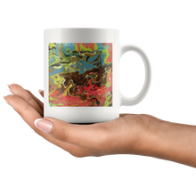 Load image into Gallery viewer, Mug "Sistah A" Custom printed Mug