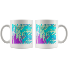 Load image into Gallery viewer, Mug "Afternoon Delight" Custom Printed Mug