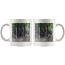 Load image into Gallery viewer, Mug "Italy Door" Custom Printed Mug
