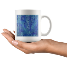 Load image into Gallery viewer, Mug "Dancing Trees" Custom Printed Mug