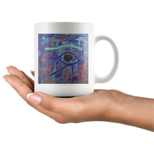 Load image into Gallery viewer, Mug "Eye of Truth" Custom Printed Mug