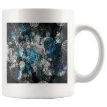 Load image into Gallery viewer, Mug &quot;Dancing Lights B&quot; Custom Printed Mug
