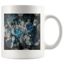 Load image into Gallery viewer, Mug "Dancing Lights B" Custom Printed Mug
