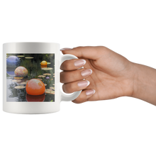 Load image into Gallery viewer, Mug "Peaceful" Custom Printed Mug