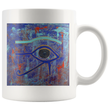 Load image into Gallery viewer, Mug "Eye of Truth" Custom Printed Mug