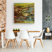 Load image into Gallery viewer, home decor, home paintings, art prints, home artwork, custom art