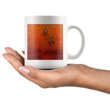 Load image into Gallery viewer, Mug "Bubbles" custom print mug Regular price