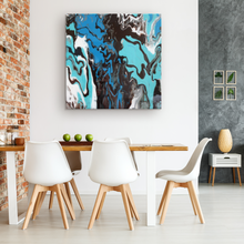 Load image into Gallery viewer, home decor, home paintings, art prints, home artwork, custom art