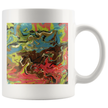 Load image into Gallery viewer, Mug "Sistah A" Custom printed Mug