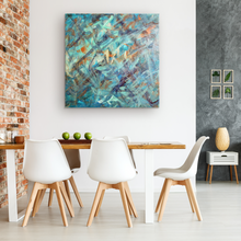 Load image into Gallery viewer, home decor, home paintings, art prints, home artwork, custom art