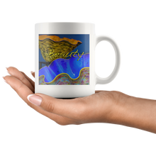 Load image into Gallery viewer, Mug "Beauty" Custom Printed Mug