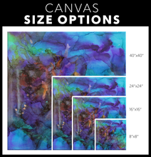 Load image into Gallery viewer, Canvas "FAITH B" Custom Print Canvas