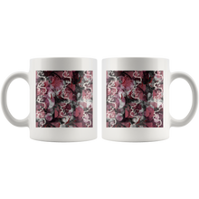 Load image into Gallery viewer, Mug "Dancing Lights A" Custom Printed Mug