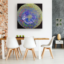Load image into Gallery viewer, Canvas "KALEIDOSCOPE" Custom Print Canvas