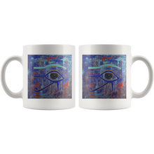 Load image into Gallery viewer, Mug &quot;Eye of Truth&quot; Custom Printed Mug
