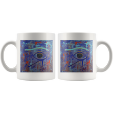Load image into Gallery viewer, Mug "Eye of Truth" Custom Printed Mug