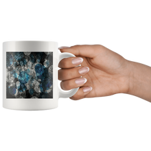 Load image into Gallery viewer, Mug "Dancing Lights B" Custom Printed Mug