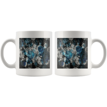 Load image into Gallery viewer, Mug "Dancing Lights B" Custom Printed Mug