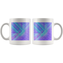 Load image into Gallery viewer, Mug "Hearts Dancing" Custom Printed Mug