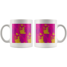 Load image into Gallery viewer, Coffee mug, home goods, printed coffee mug, custom printed mug