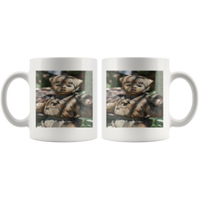 Load image into Gallery viewer, Mug "Peaceful Gal" Custom Printed Mug