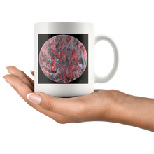 Load image into Gallery viewer, Mug "Ruby Red" Custom Printed Mug