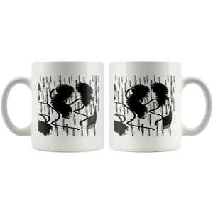 Mug "Bling" Custom Printed Mug