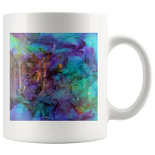 Load image into Gallery viewer, Mug "Faith B" Custom Printed Mug