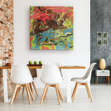 Load image into Gallery viewer, home decor, home paintings, art prints, home artwork, custom art