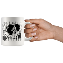 Load image into Gallery viewer, Mug "Bling" Custom Printed Mug