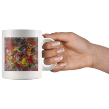 Load image into Gallery viewer, Coffee mug, home goods, printed coffee mug, custom printed mug, tea mug, mug