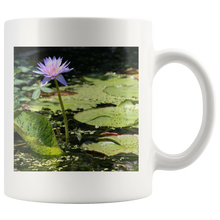 Load image into Gallery viewer, Mug "Lily" Custom Printed Mug