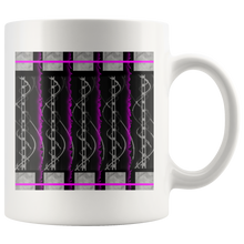 Load image into Gallery viewer, Mug "Fuchsia" Custom Printed Mug