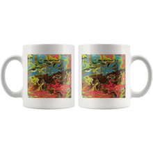 Load image into Gallery viewer, Mug "Sistah A" Custom printed Mug
