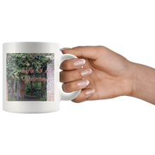 Load image into Gallery viewer, Mug "Life is a Journey" Custom Printed Mug
