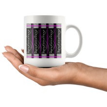 Load image into Gallery viewer, Mug "Fuchsia" Custom Printed Mug