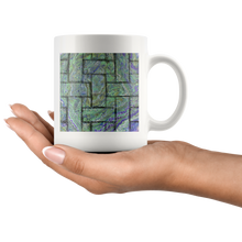Load image into Gallery viewer, Mug "Maze" Custom Printed Mug