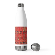 Load image into Gallery viewer, Yoga tumbler, water bottle, water tumbler, tumbler bottle

