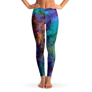 Activewear, leggings, yoga pants, yoga leggings, exercise leggings