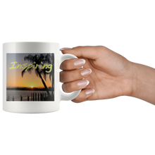 Load image into Gallery viewer, Coffee mug, home goods, printed coffee mug, custom printed mug, tea mug
