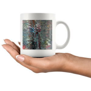 Mug "Motion" Custom Printed Mug