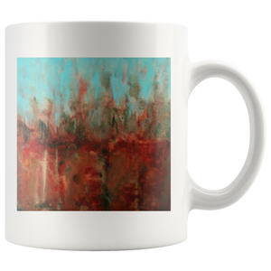 Mug "Fall Haze B" Custom Printed Mug