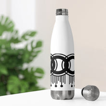 Load image into Gallery viewer, Yoga tumbler, water bottle, water tumbler, tumbler bottle
