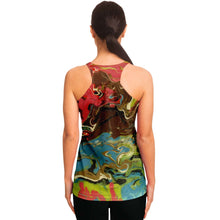 Load image into Gallery viewer, tank top, yoga tank top, tanktop, exercise tanktop, exercise tank top
