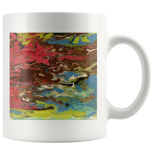 Mug "Sistah B" Custom Printed Mug