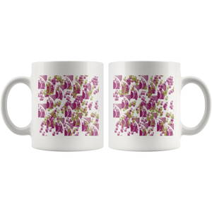 Mug "Raspberry Delight" Custom Print Mug