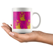 Load image into Gallery viewer, Coffee mug, home goods, printed coffee mug, custom printed mug
