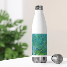Load image into Gallery viewer, Bottle/Tumbler &quot;Tranquility&quot; Custom Print - 20oz Insulated Bottle

