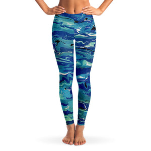 Activewear, leggings, yoga pants, yoga leggings, exercise leggings