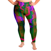 Load image into Gallery viewer, Activewear, leggings, yoga pants, yoga leggings, exercise leggings
